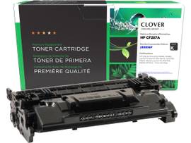 CLOVER IMAGING REMANUFACTURED TONER CARTRIDGE ALTERNATIVE FOR HP CF287A (HP 87A)