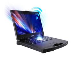GETAC S410G4: I5, WEBCAM, WIN11+16GB, 512GB SSD, SR FHD LCD+TS, BACKLIT KBD, WIFI+BT, RS232+VGA+2ND LAN