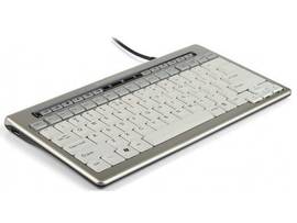 S-BOARD 840 COMPACT MULTIMEDIA KEYBOARD - W/ USB HUB - USB