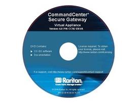 LEGRAND-RARITAN CC-SG VA SOFTWARE, 128 NODE LICENSE AND 1 YEAR OF SW MAINTENANCE.