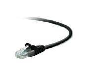 BELKIN CABLE CAT5E UTP RJ45M/M 20 BLK PATCH TAA