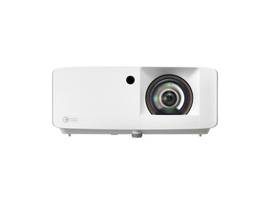 OPTOMA 1080P (1920X1080), 4000 LUMENS, 300,000:1 CONTRAST, LASER LIGHT SOURCE, 30K HOURS (ECO), SHORT THROW