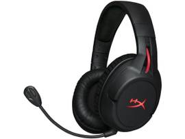 KINGSTON LD HYPERX CLOUD PS4 W/L FLIGHT BLACK