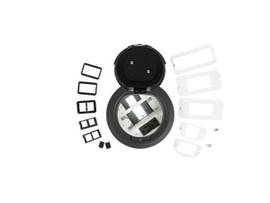LEGRAND-WIREMOLD 6IN PRWRD AV PT SIRF CVR