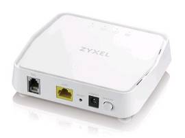 ZYXEL VDSL2 17A BONDING AND 35B SINGLE LINE BRIDGE W/ADSL FALLBACK
