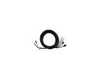 CABLE FOR POWER, AUDIO AND I/O PORT. 5M