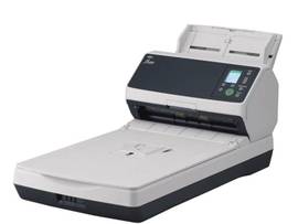 PFU FI-8270 (INCLUDES PAPERSTREAM IP AND CAPTURE)