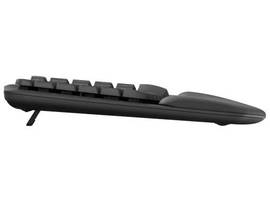 LOGITECH WAVE KEYS MK670 COMBO (GRAPHITE)