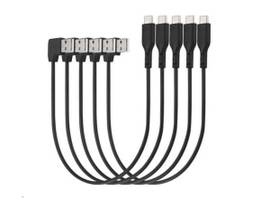 KENSINGTON CHRG & SYNC USB-C CBL (5-PACK)