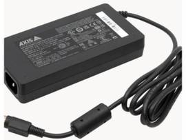 AXIS STANDARD POWER SUPPLY FOR AXIS S3008 MK II. IEC-C13 MAINS CABLE IS NOT INCLUDED.THIS ADAPTER IS NOT COMPATIBLE WITH AXIS S3008 OR AXIS W800.