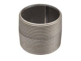 PIPE 15 IN THREADED NPT PIPE NIPPLE