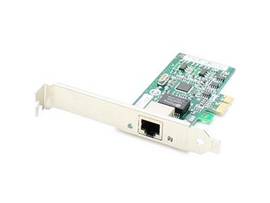 ADD-ON430-3544-AO 1GBS SINGLE RJ-45 NIC F/DELL