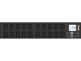 LEGRAND-RARITAN PDU 1PH 230VAC 16A (16A RATED) 20 OUTLETS