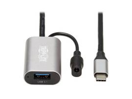 TRIPP LITE USB C EXTENSION CABLE USB C USB-A M/F 5M