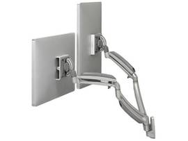 LEGRAND-CHIEF K1 WALL MNT DUAL DISP DUAL 2L ARMS SLV