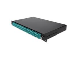 ADD-ON 19-IN RCK MT 1U 24 SC DPLX MMF OM4