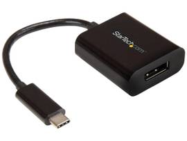 USB C TO DISPLAYPORT ADAPTER 4K - DP 1.4