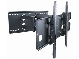 MONOPRICE FULL-MO WALL MOUNT-LARGE-TVS 175LBS BLK