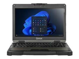 GETAC B360G2 - I5-1240P, HELLO CAM., WIN11+16GB, 256GB PCIE SSD(MAIN), SR FHD 1400 NITS+TS+ STYLUS+BCR, US KBD+US POWER CORD, BACKLIT KBD+HF RFID,