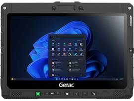 GETAC K120G2-R: i5vPro, FHD Cam+High Cap Batt, Win11+16GB, 512GB SSD, SR FHD LCD+TS+Digitizer+Rear Cam, No Keyboard Dock, 4G+GPS+PT