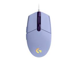 G203 LIGHTSYNC GAMING MSE - LILAC