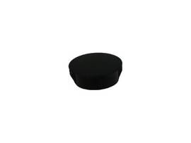 HRDW,HOLE,PLUG,1-1/8IN,NYLN,BLK,