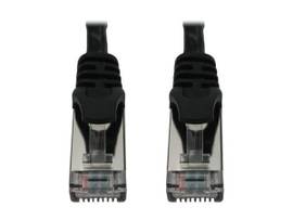TRIPPLITE CAT6 CABLE SHIELDED SLIM M/M BLACK 3FT