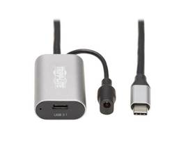 TRIPP LITE USB C EXTENSION CABLE USB C USB-C M/F 5M