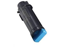 DELL H825CDW S2825CDW CYAN TONER 4000 PG EXTRA HIGH YIELD PART 4Y75H SKU 593 BBPC