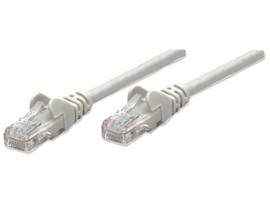 1.5 FT GREY CAT5E PATCH CABLE