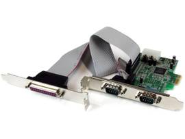 2S1P PCIE PARALLEL SERIAL COMBO CARD