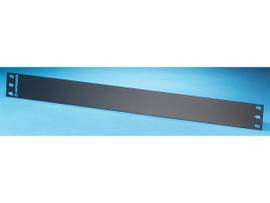 LEGRAND-ORTRONICS P/P,PNL,BLANK,1.75X19X1/8 AL,P,SC,LOGO