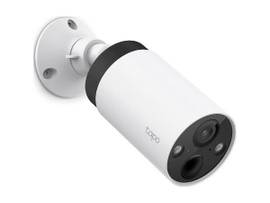 TP-LINK SMART WIRE-FREE SECURITY CAMERA SPEC 2K QHD (2560X1440), 2.4 GHZ, 5200MAH RECHARGEABLE LITHIUM-ION BATTERY