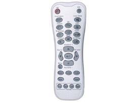BACKLIT REMOTE CONTROL HD50/HD161X