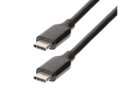 STARTECH 3M (10FT) ACTIVE USB-C CABLE, USB 3.2 10GBPS, LONG USB TYPE-C DATA TRANSFER CABLE, 60W POWER DELIVERY, 8K 60HZ, DP 1.4 ALT MODE