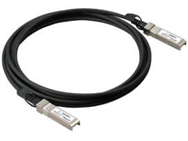 AXIOM 10GBASE-CU SFP+ ACTIVE DAC TWINAX CABLE (8-PACK) IBM COMPATIBLE 3M