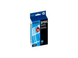 EPSON CLARIA PREMIUM XL CYAN INK CARTRIDGE WITH SENSORMATIC EXPRESSION PHOTO XP-520/600/620/700/800/820