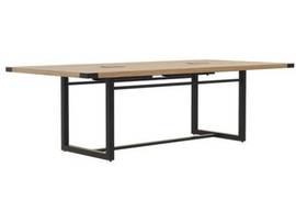 MIRELLA CONFERENCE TABLE SITTING-HEIGHT 8