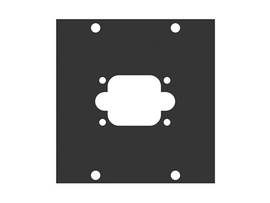 Legrand-Middle Atlantic RCK ACCORIES AMP G1 MLTIPN1PRT UCP