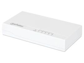 5 PORT GIGABIT ETHERNET SWITCH