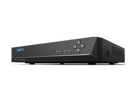 REOLINK 8 CHANNEL 12MP NVR SYSTEM WITH 4X 12MP BULLET POE CAMERA