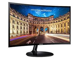 24IN CF390 CURVED LED MONITOR