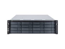 PEGASUSPRO  R16 61.44TB (16 X 3.84TB SSD)  SYSTEM CPU I7, TARGET MODE, 10G BASE-T, 64GB DDR WITH 2M CABLE (US)