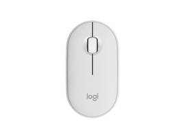 LOGITECH PEBBLE MOUSE 2 M350S - OFF WHITE