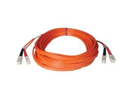 TRIPP LITE MULIT DUPLEX 50/125 FIB PATCH SC/SC 50M