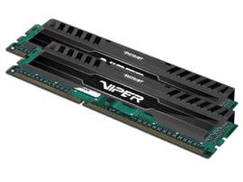 PATRIOT 8GB 1600MHZ C9 V3 DUAL KIT
