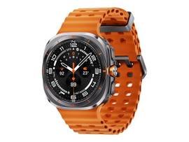 SAMSUNG WATCH ULTRA LTE 47MM TITANIUM GRAY
