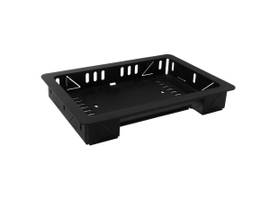 ATLONA VELOCITY FLUSH MOUNT KIT FOR 7 INCH PANEL - BLACK