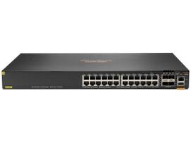 ARUBA 6300F 24G CL4 POE 4SFP56 SW