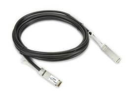 AXIOM 40GBASE-CR4 QSFP+ TO 4 10GBASE-CU SFP+ PASSIVE DAC NETAPP COMPATIBLE 3M